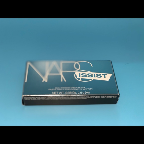 NARS Dual Intensity Cheek Palette - Picture 4 of 5